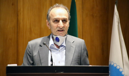هفتمین جشنواره آموزش دانشگاه تهران برگزار شد